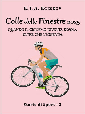 cover image of Colle delle Finestre
